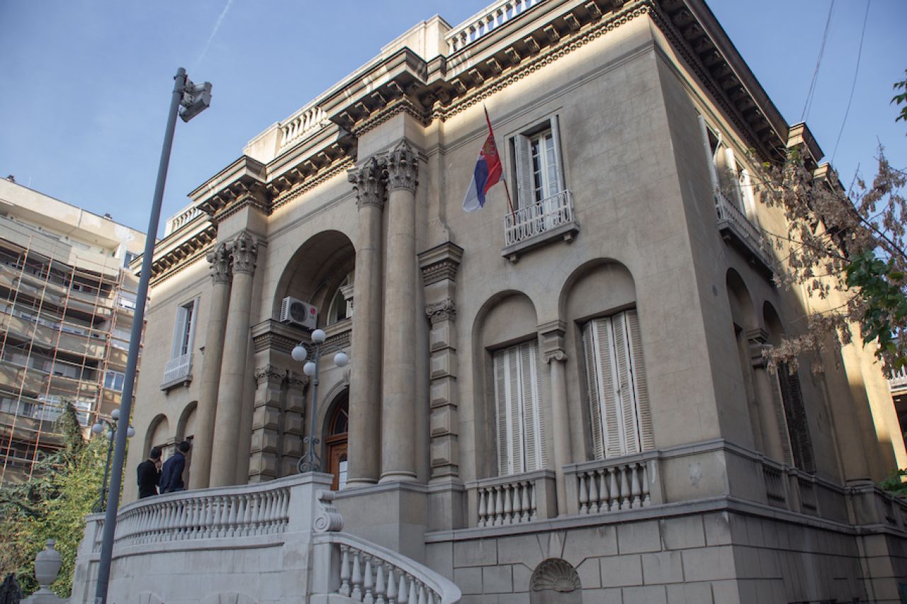 Prvi tehnički muzej u Jugoslaviji nalazi se na Vračaru
